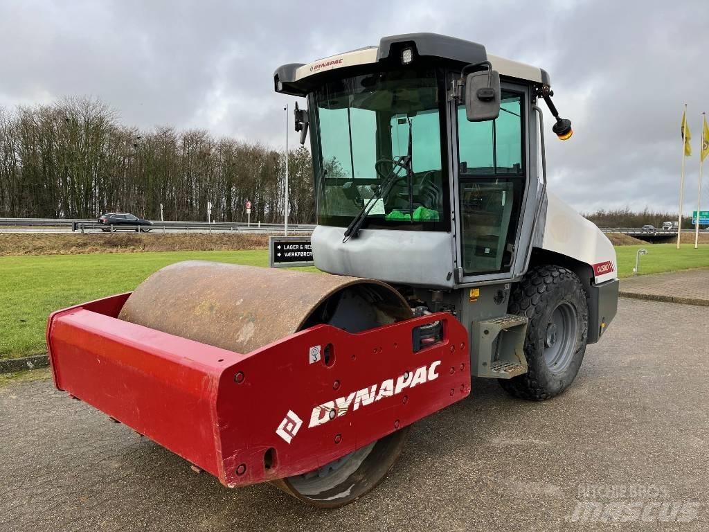 Dynapac CA1500D Půdní kompaktory