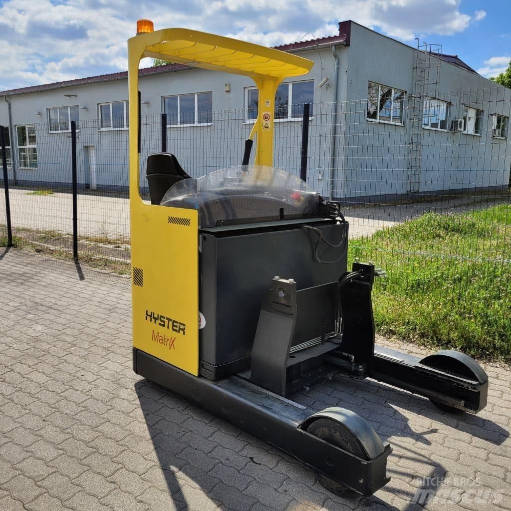 Hyster R 2.0 Retraky