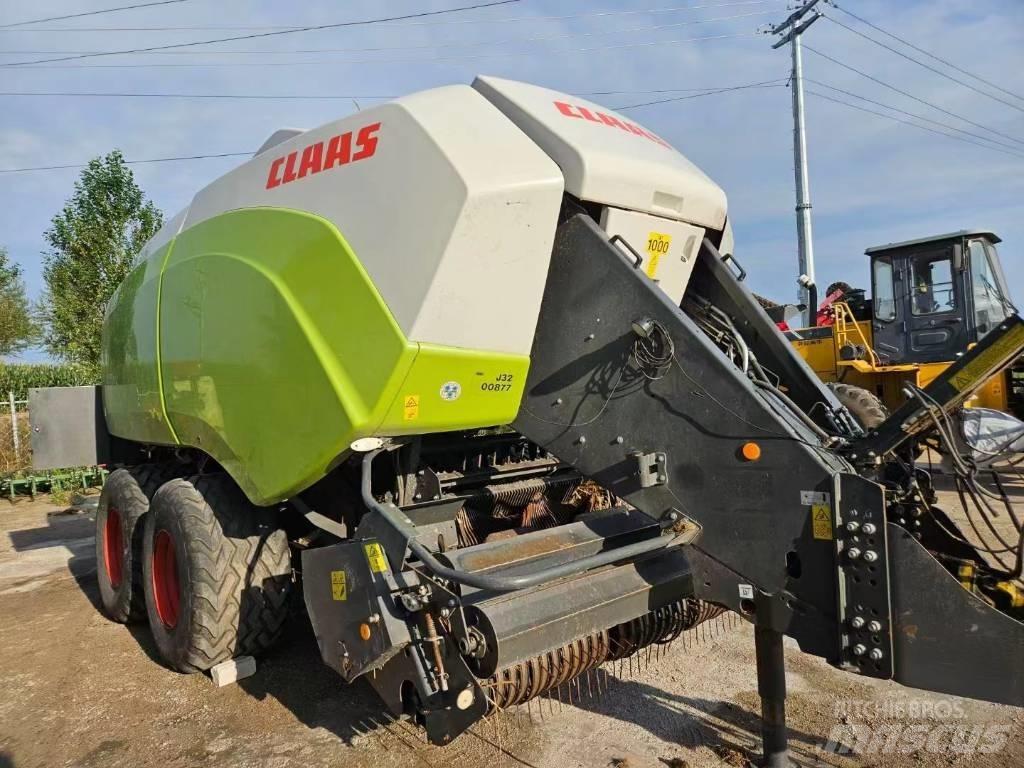 CLAAS Quadrant 5300 Další