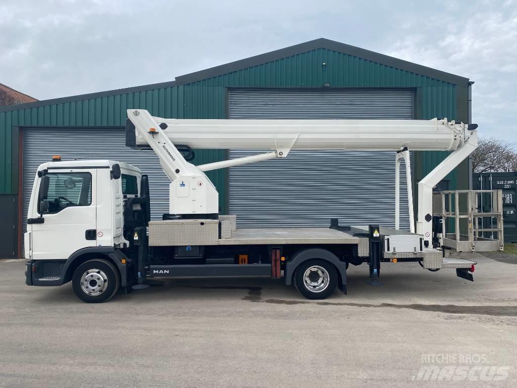Ruthmann T330.3 Autoplošiny