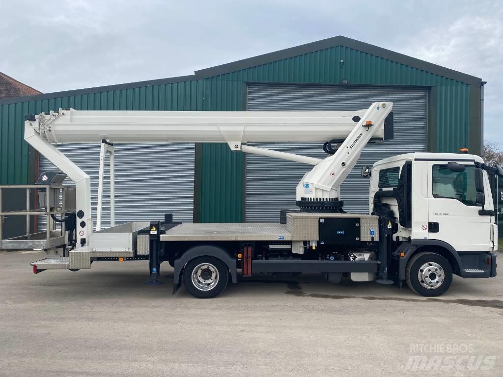 Ruthmann T330.3 Autoplošiny