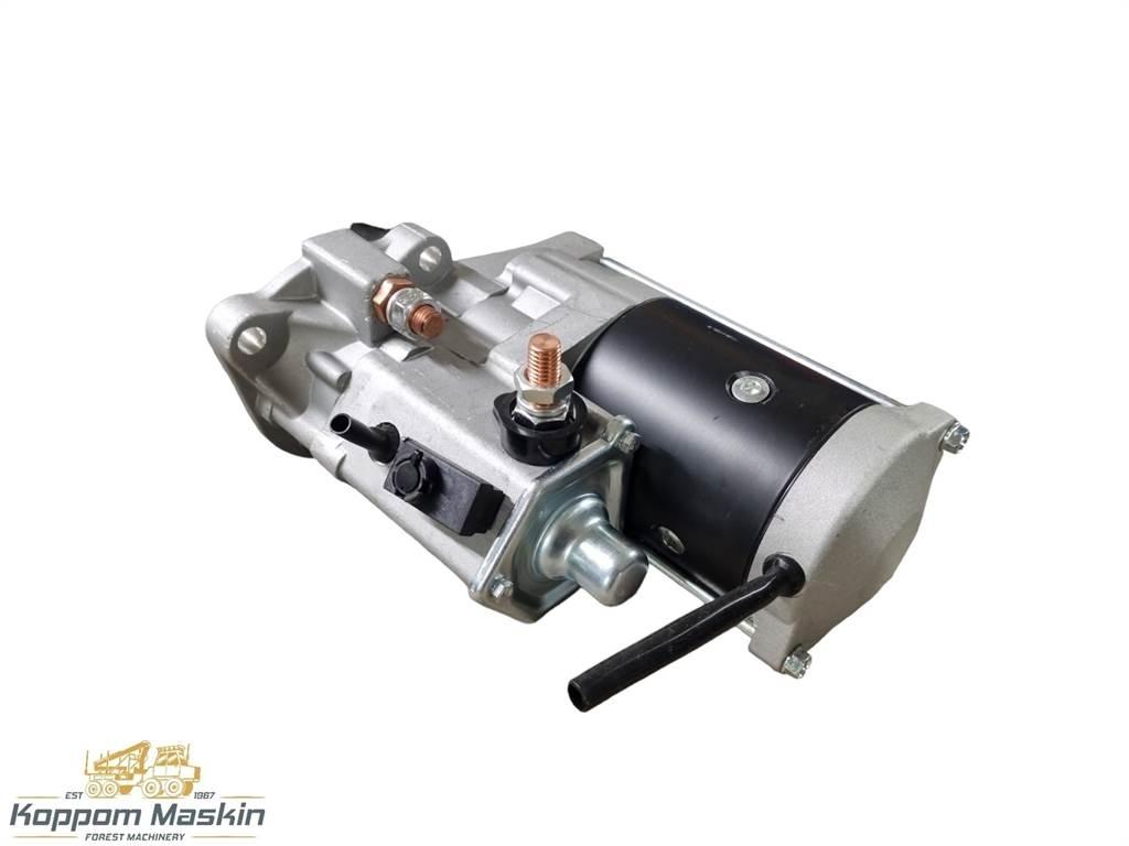 Rottne Startmotor Elektronika