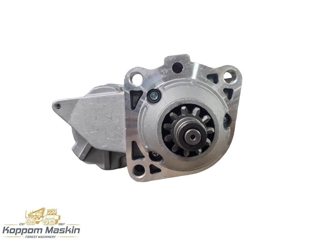 Rottne Startmotor Elektronika