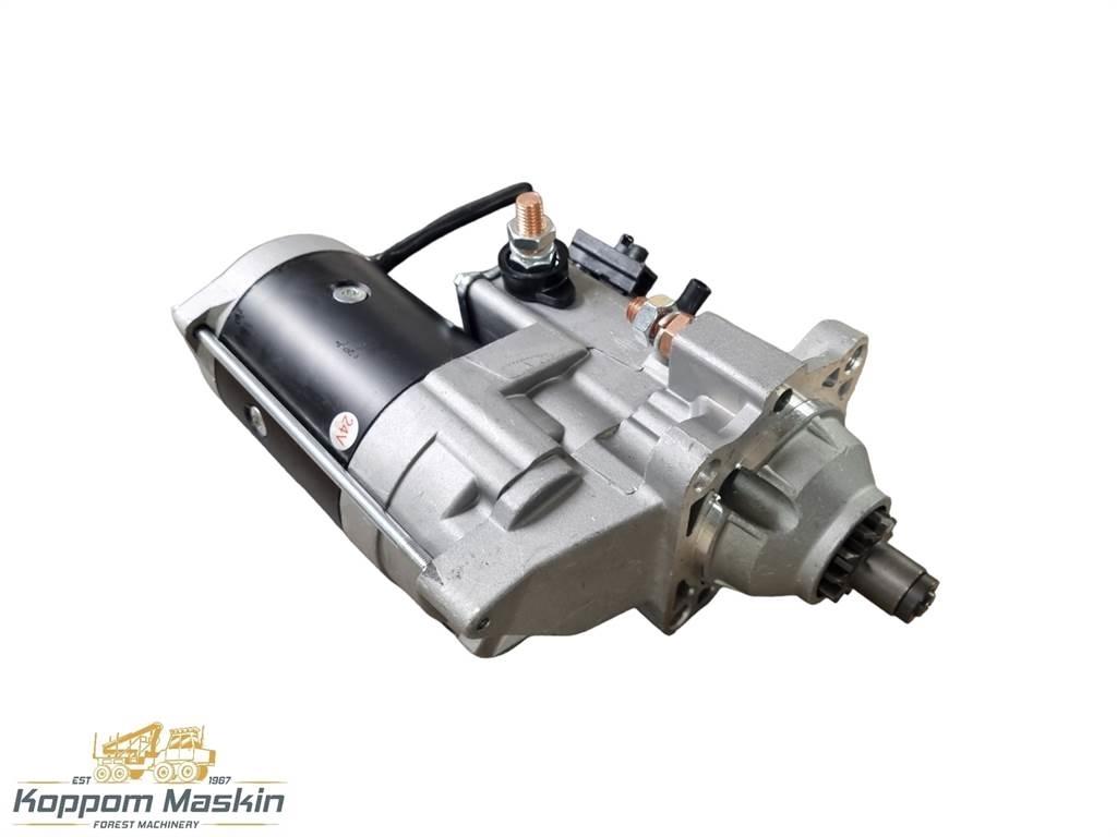 Rottne Startmotor Elektronika