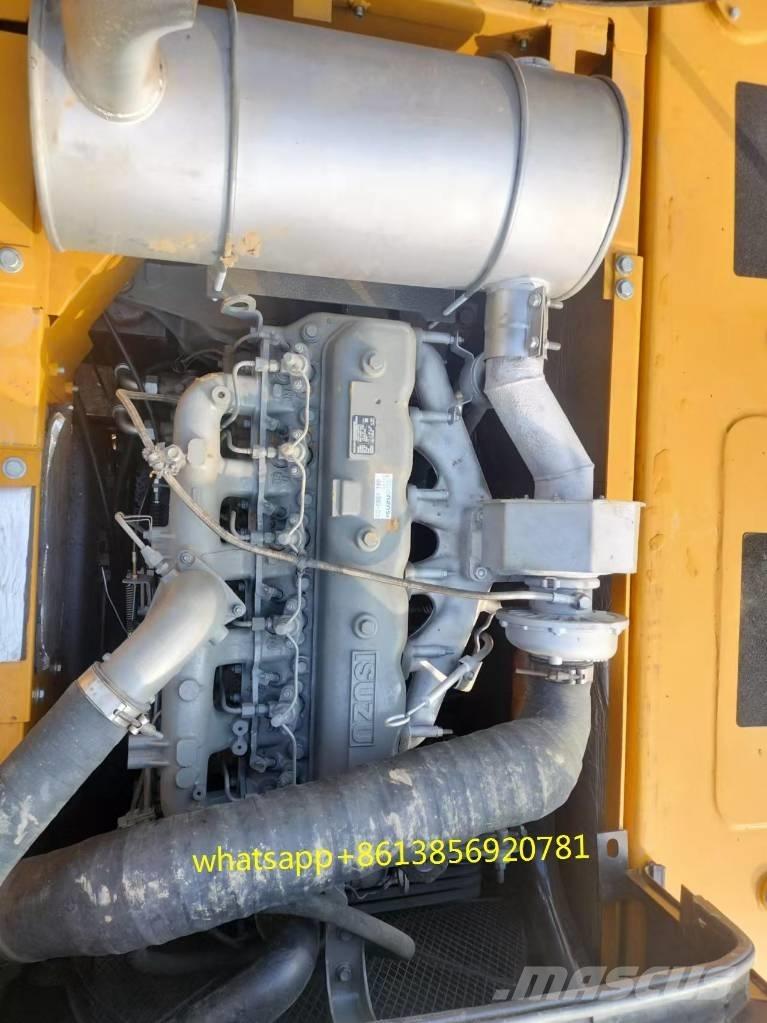 Sany SY 235 C Midi rýpadla 7t - 12t