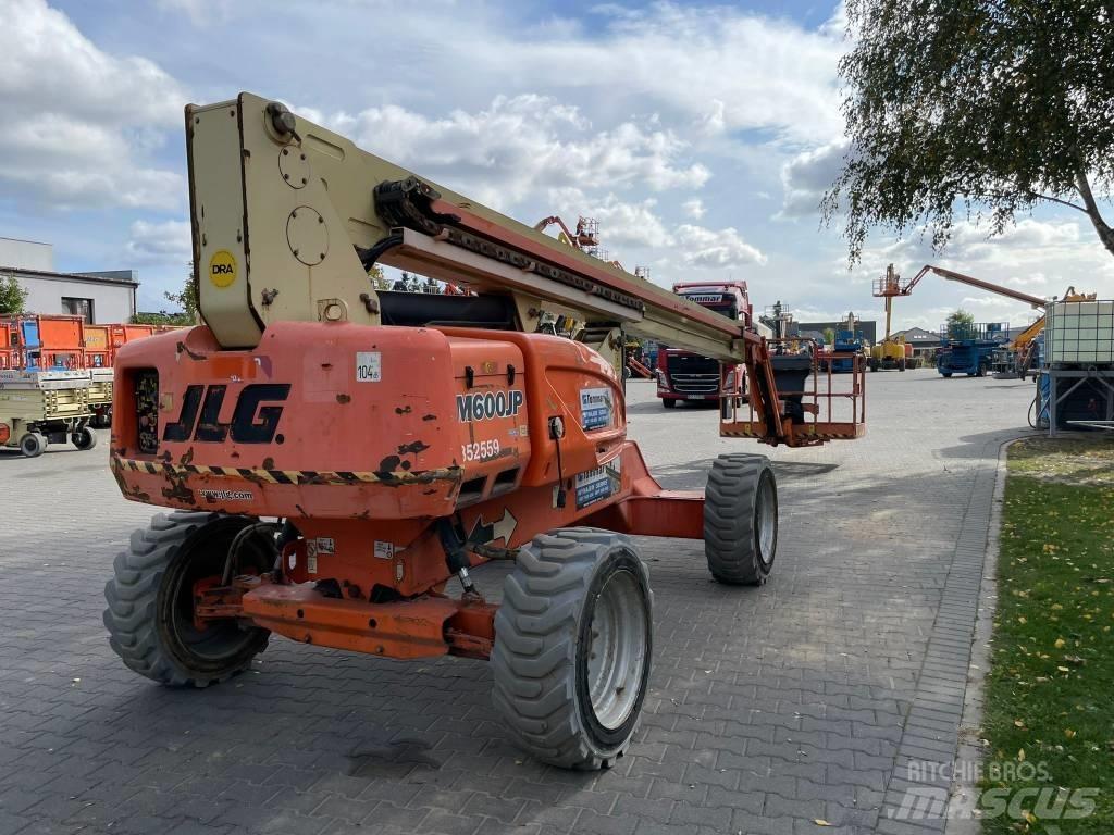 JLG M 600 JP Kloubové plošiny