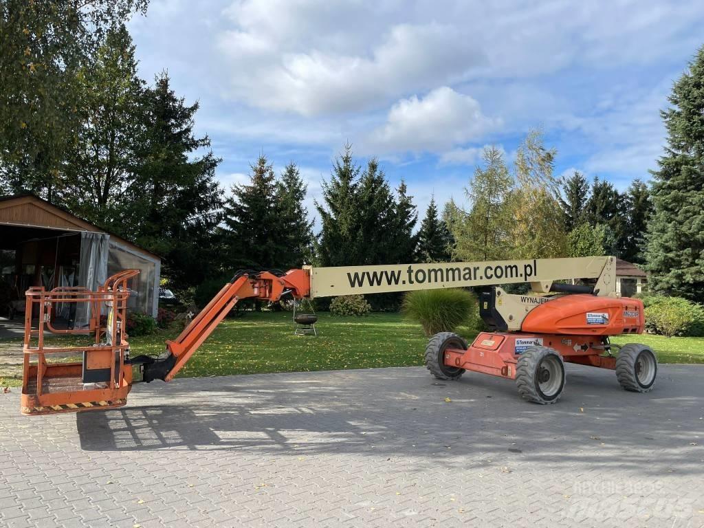 JLG M 600 JP Kloubové plošiny