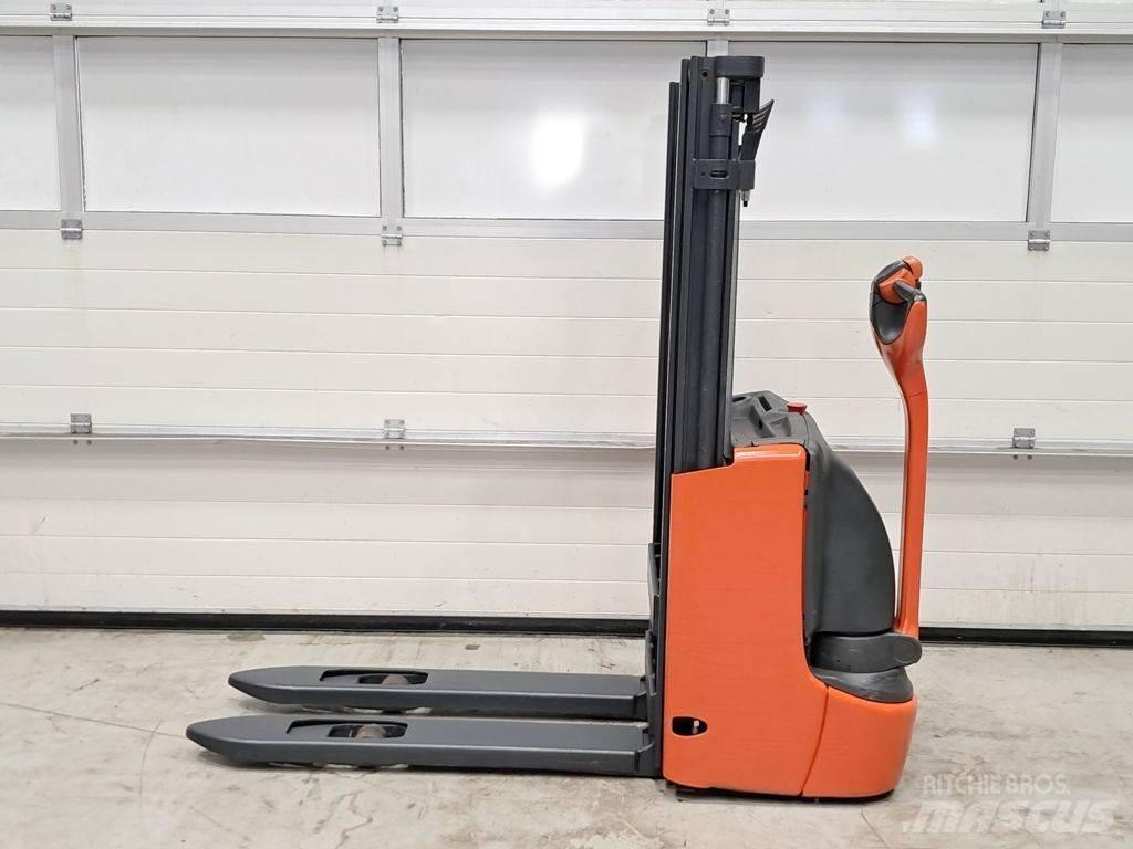 Linde L10B Ručně vedené vysokozdvižné vozíky