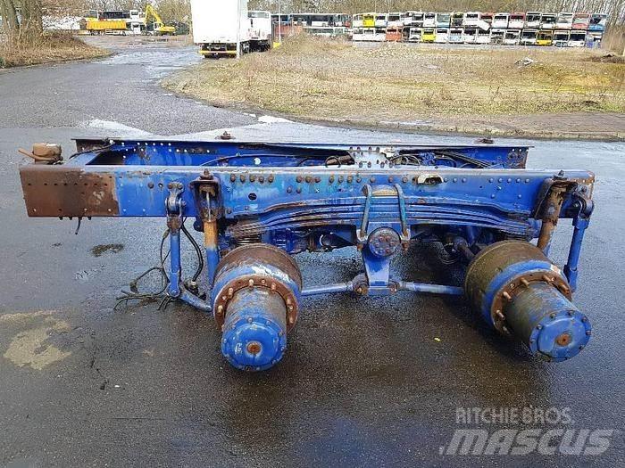 MAN F2000 Boogie Doprava – ostatní