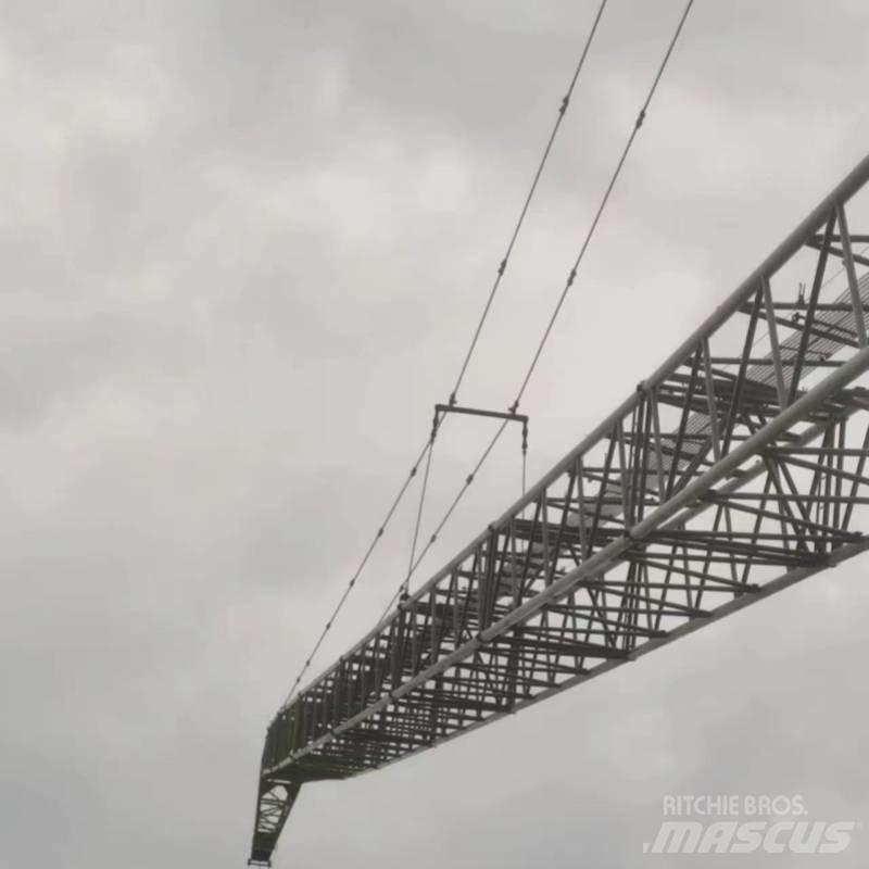 Zoomlion ZCC5800 Pásové jeřáby