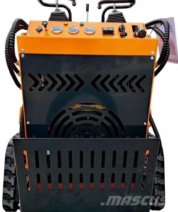  Artter QB-480 Pásové nakladače