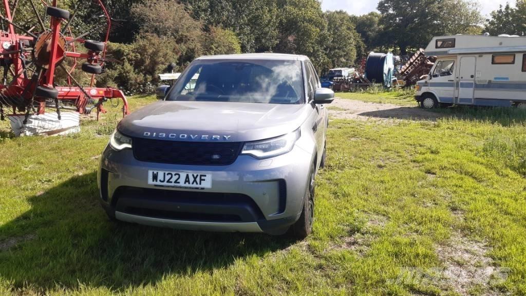 Land Rover Discovery Pick up/Valník