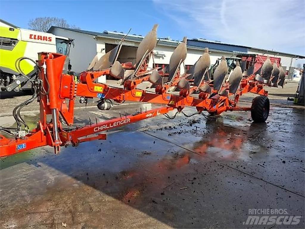 Kuhn 8CH08H53 Oboustranné pluhy