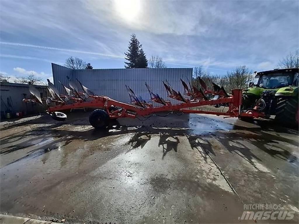 Kuhn 8CH08H53 Oboustranné pluhy