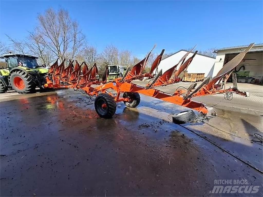 Kuhn 8CH08H53 Oboustranné pluhy