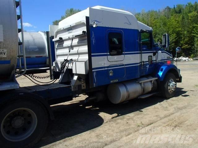 Kenworth T 800 Tahače