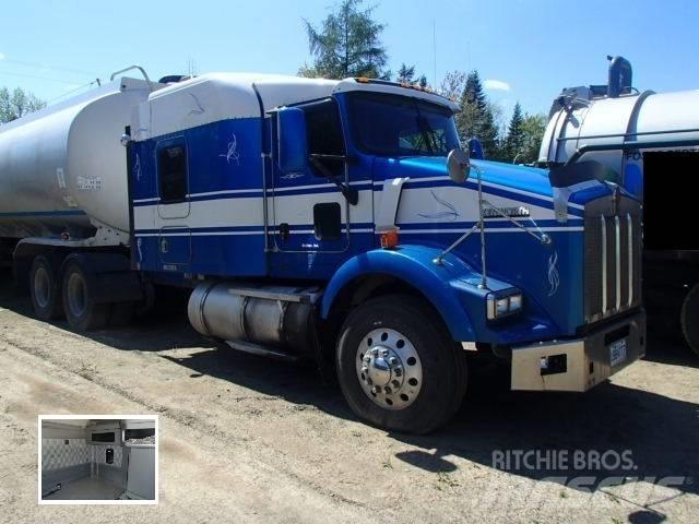 Kenworth T 800 Tahače