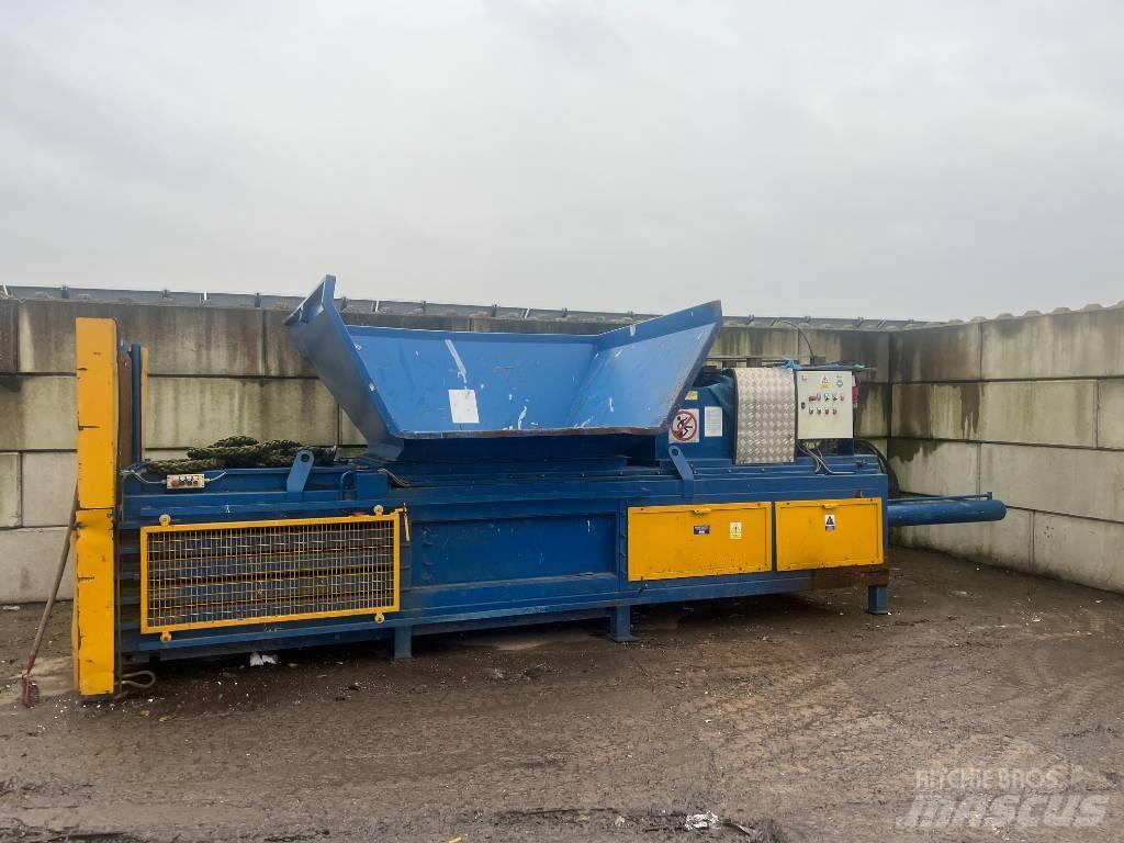  M.B.T. Press HPH40 Manipulace s materiálem – ostatní