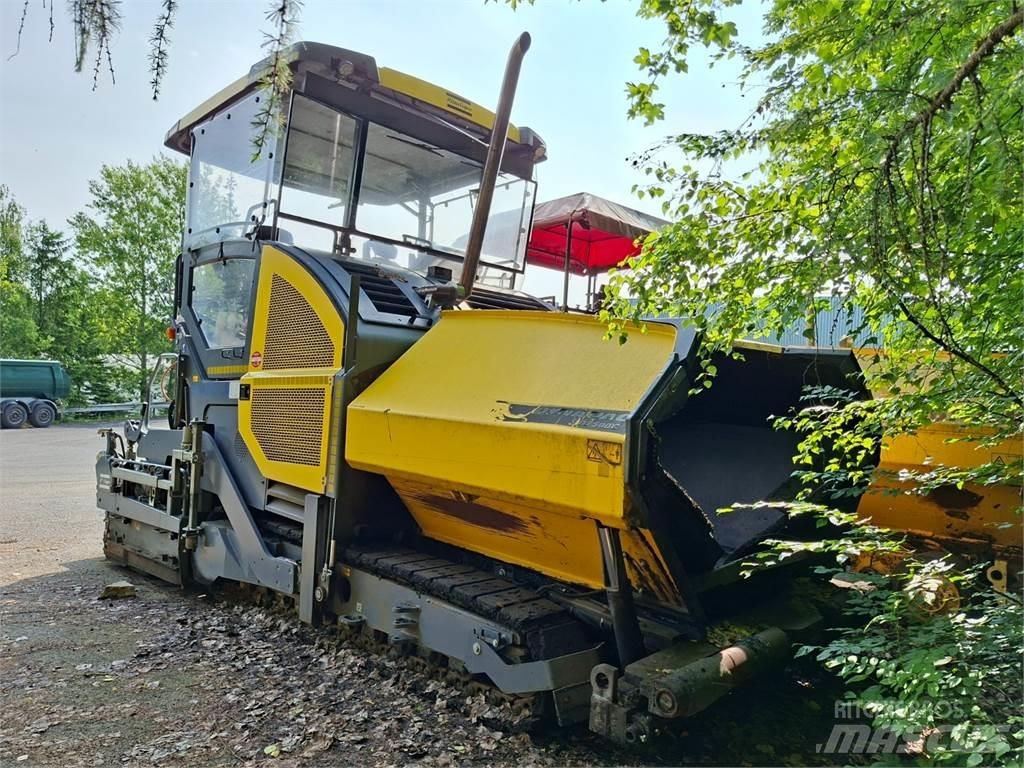 Dynapac SD2500C Stavebnictví - ostatní