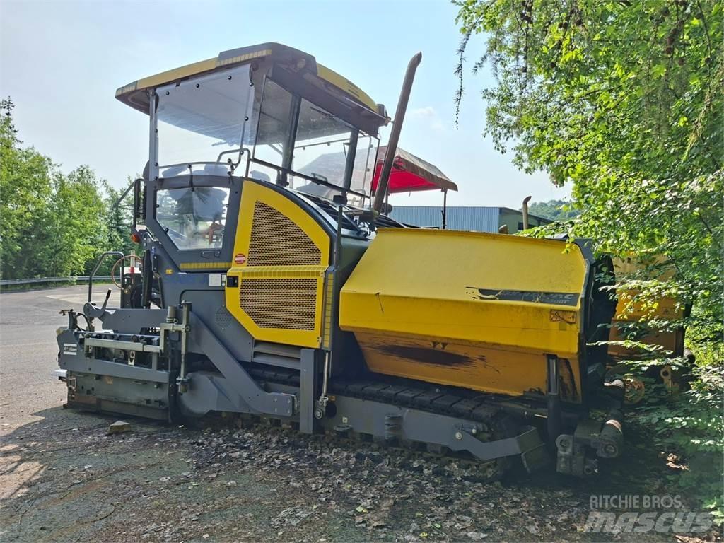 Dynapac SD2500C Stavebnictví - ostatní