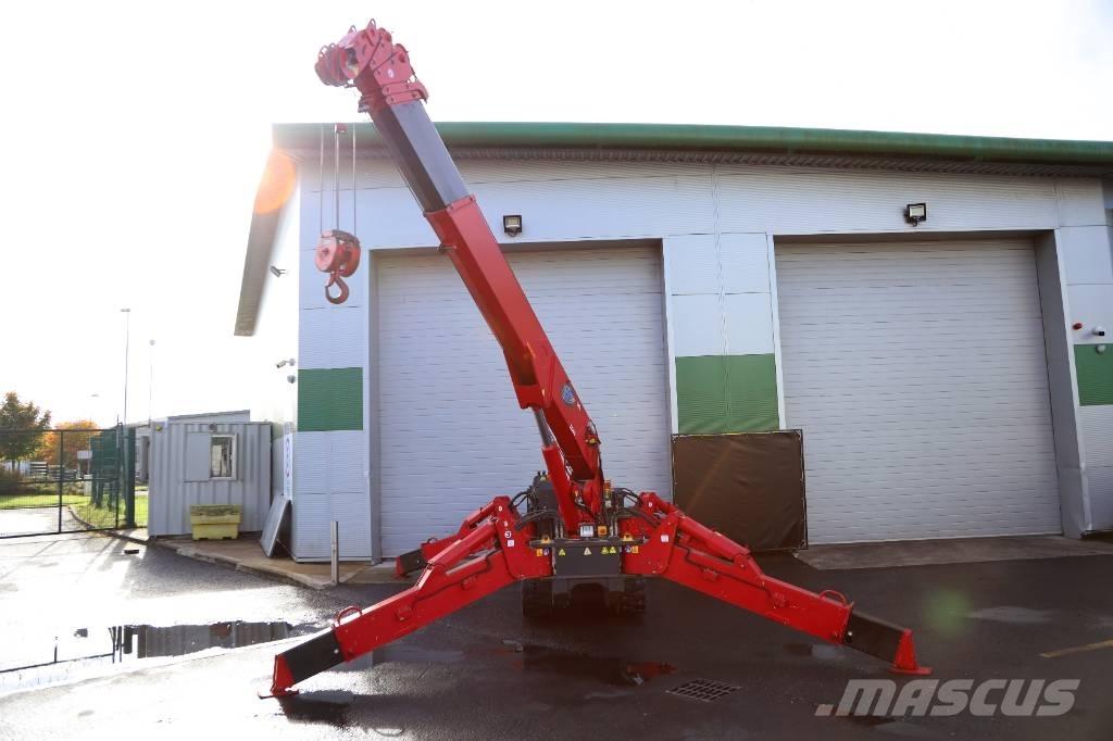Unic URW-506 Minijeřáby