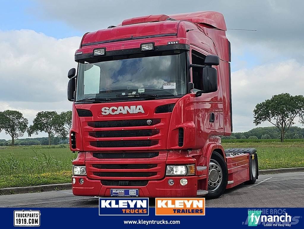 Scania G450 Tahače