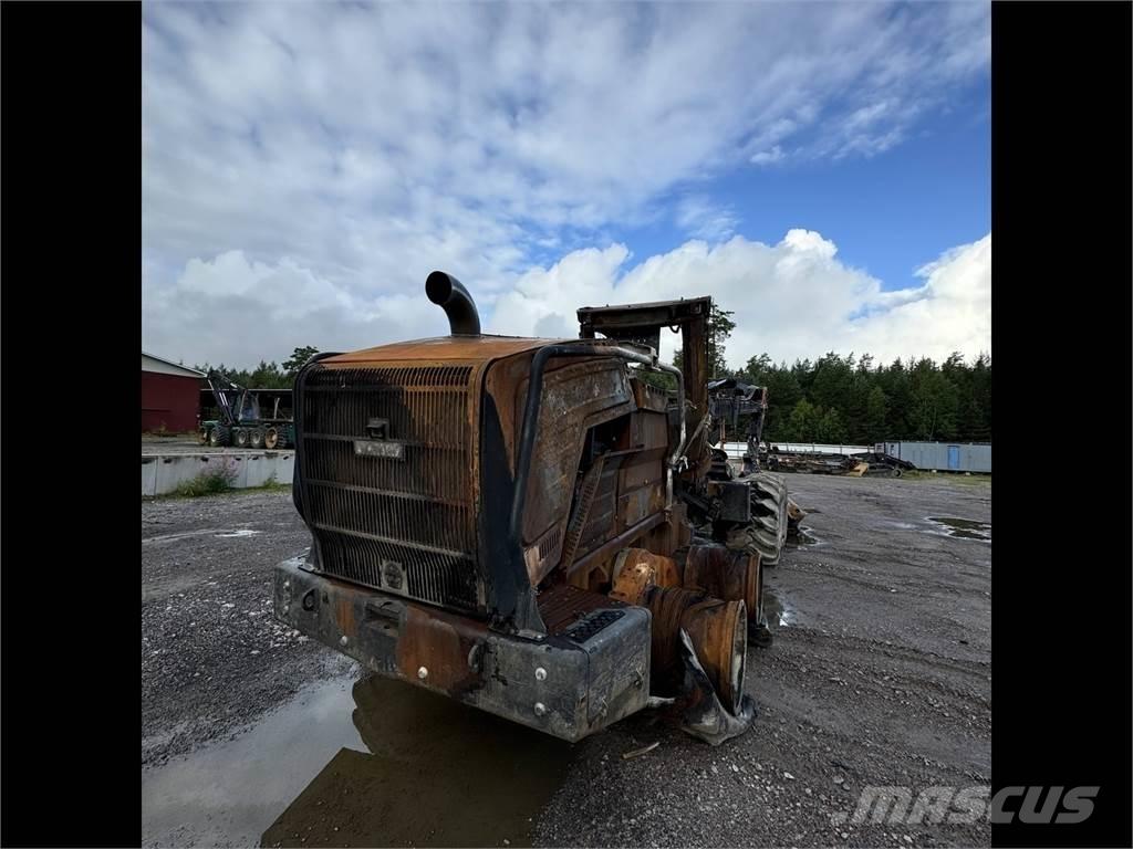 Logset 8GTE Harvestory