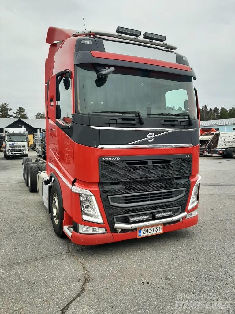Volvo FH 13 Nákladní vozidlo bez nástavby