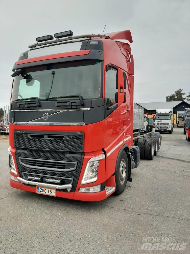 Volvo FH 13 Nákladní vozidlo bez nástavby