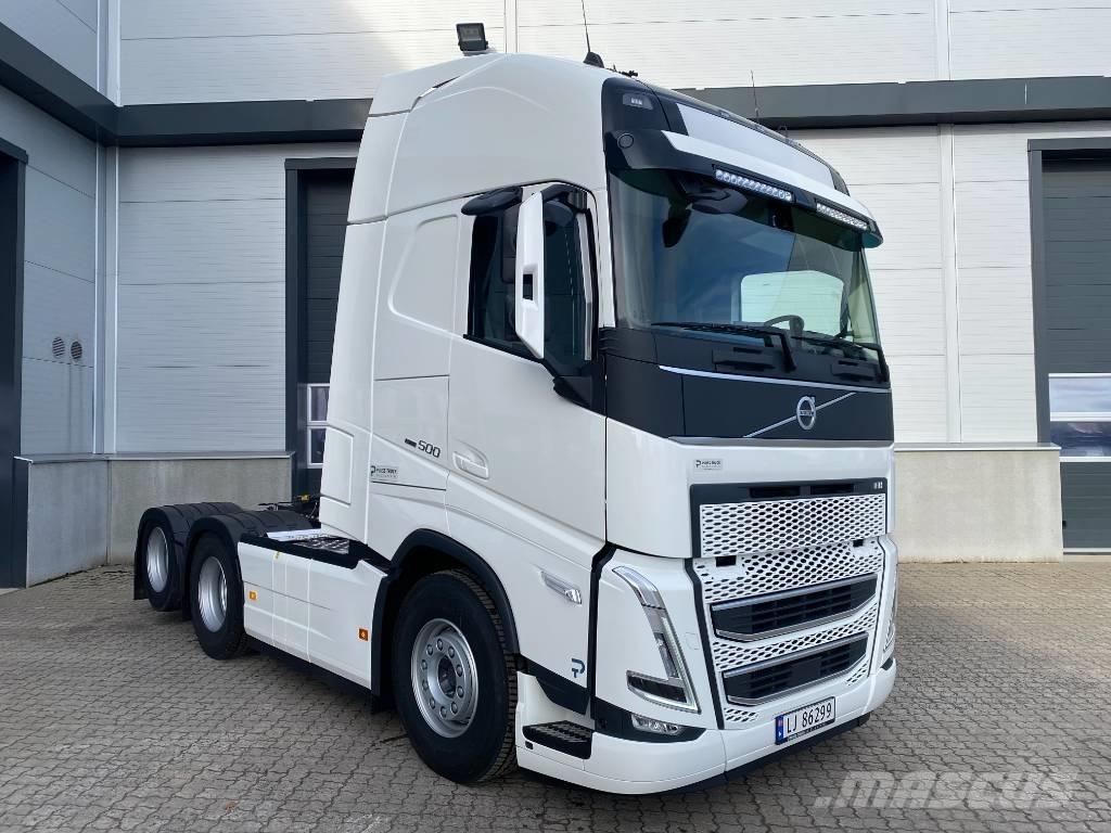 Volvo FH 500 Tahače