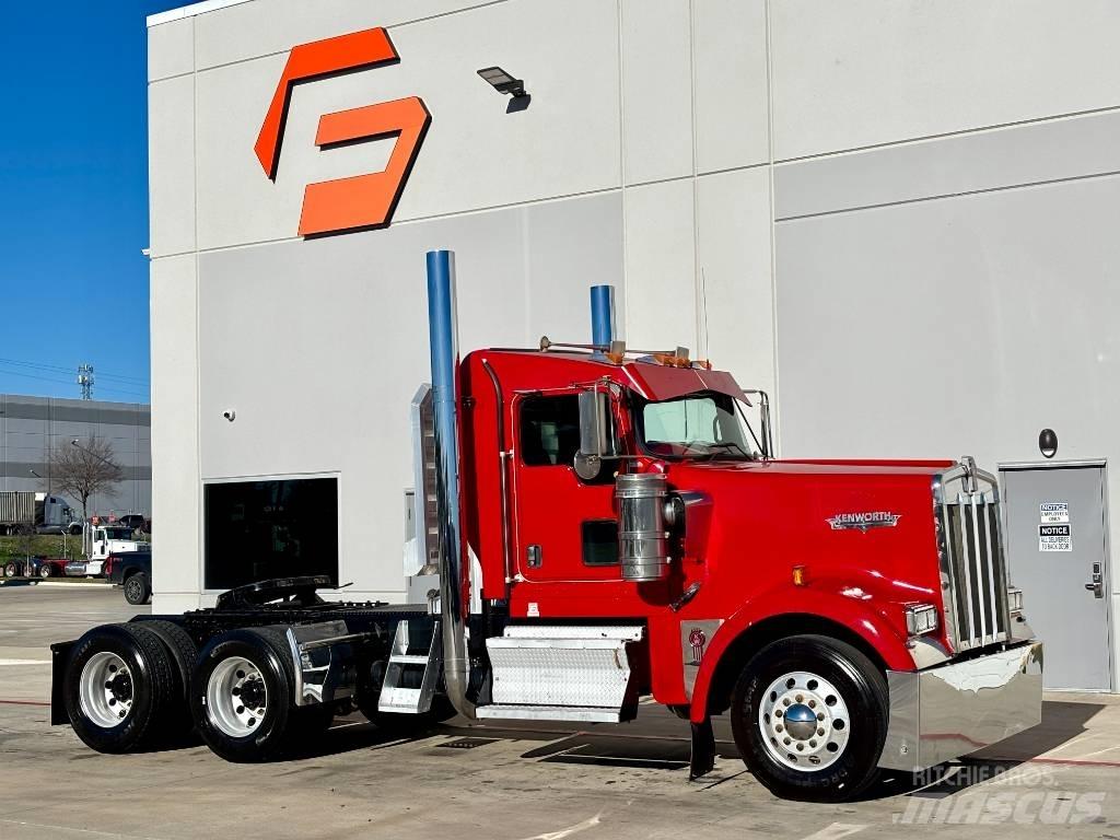 Kenworth W 900 Tahače