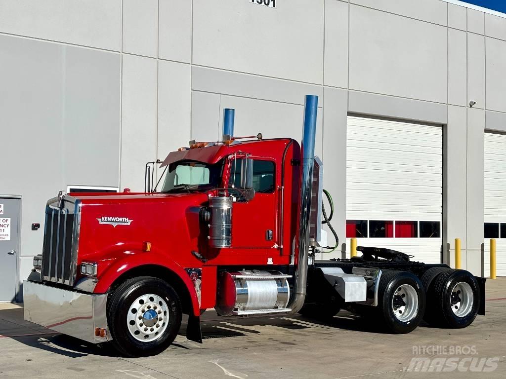Kenworth W 900 Tahače