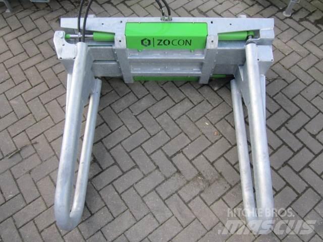 Zocon balenklem Příslušenství předního nakladače