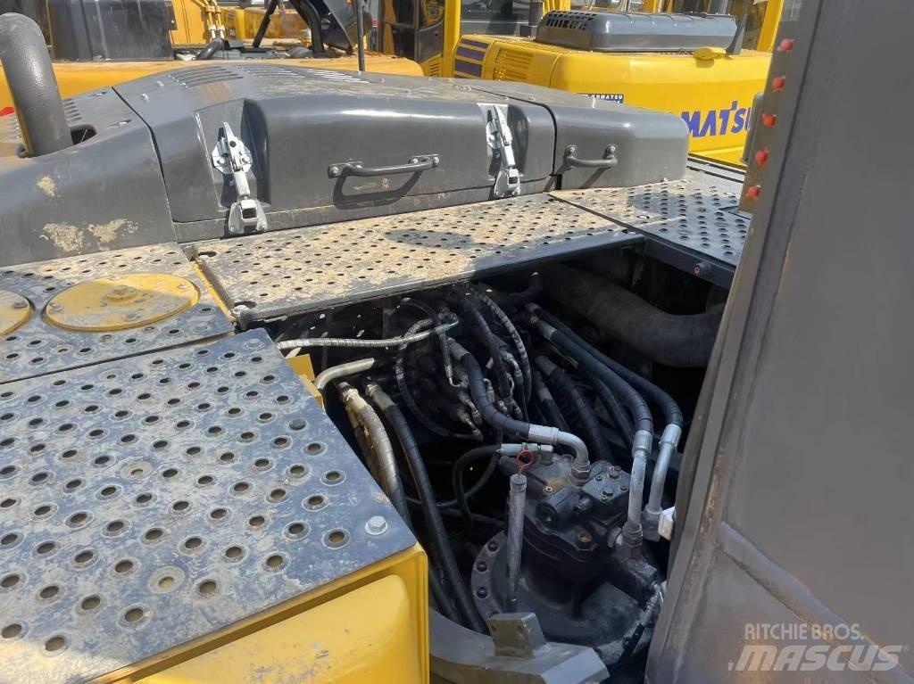 Volvo ec240 Rýpadla s dlouhým dosahem