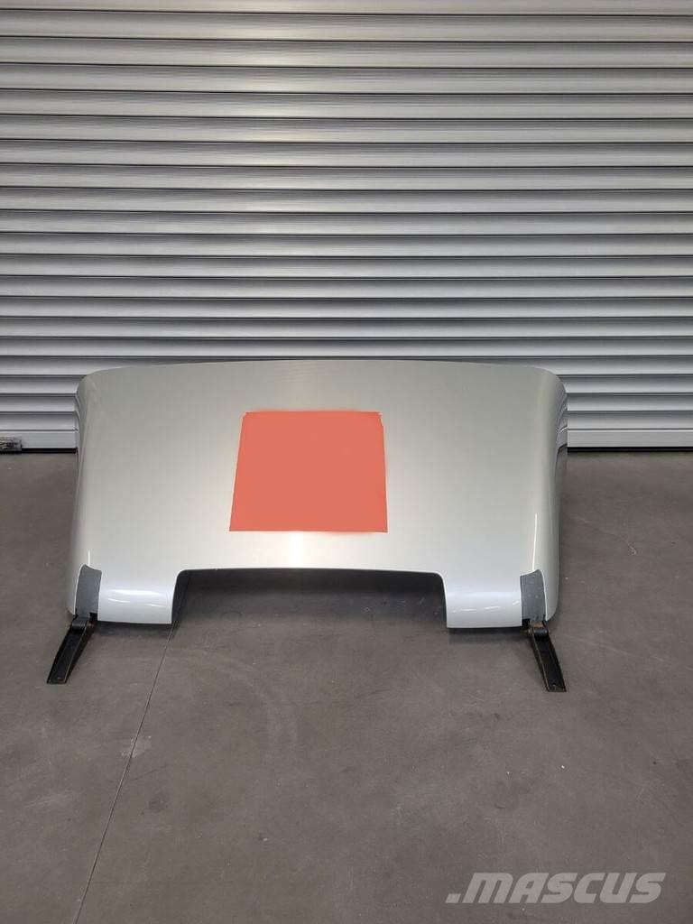 MAN LOW ROOF Doprava – ostatní