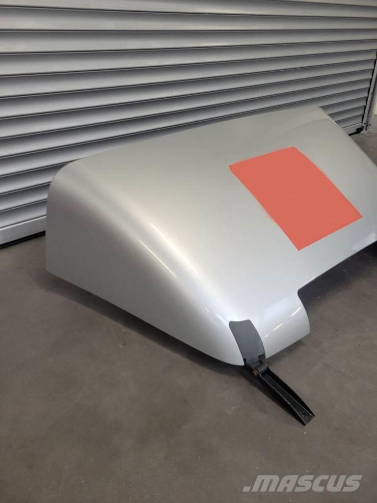 MAN LOW ROOF Doprava – ostatní