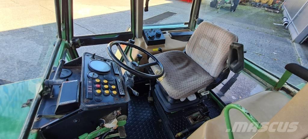 Fendt 612 LSA Traktory
