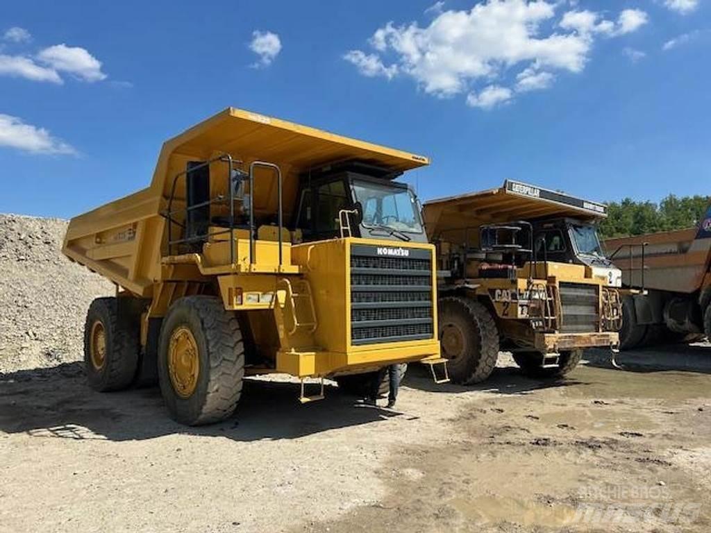 Komatsu HD325-6KE Vyklápěcí dempry