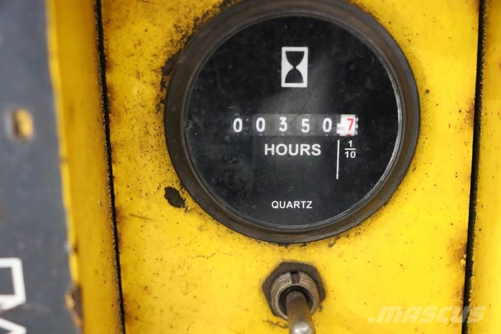 Genie GS1932 Nůžková zvedací plošina