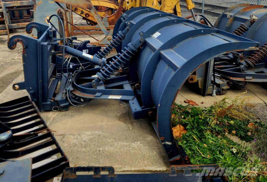 JRB Snow Plow WA320 Ostatní komponenty