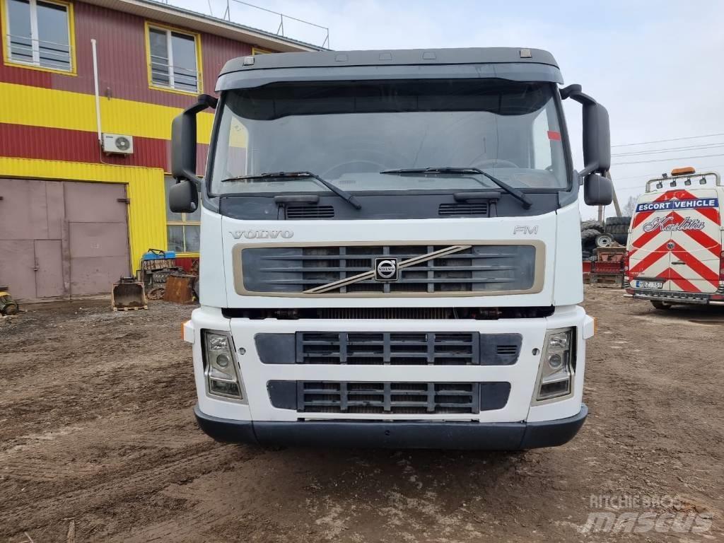 Volvo FM400 8x4 Ramenové nosiče kontejnerů