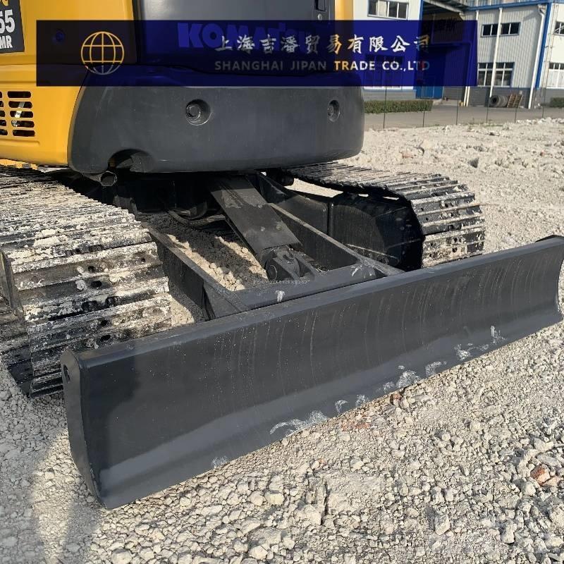 Komatsu PC 55 Mini rýpadla < 7t