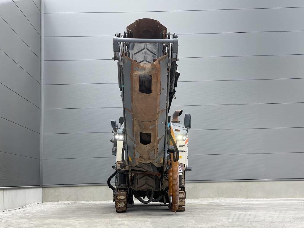 Wirtgen W 120 CFI Recykléry za studena