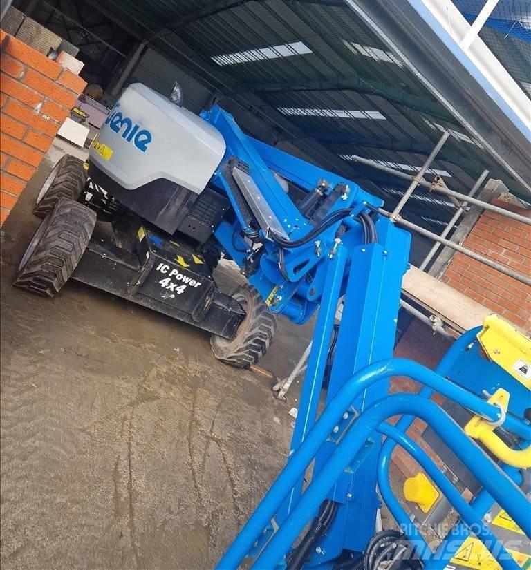Genie Z 45/25 XC Kloubové plošiny