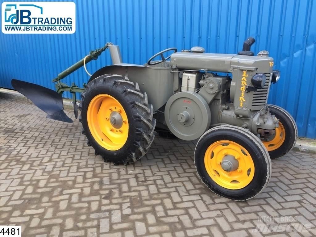 Landini Velite 2WD Traktory