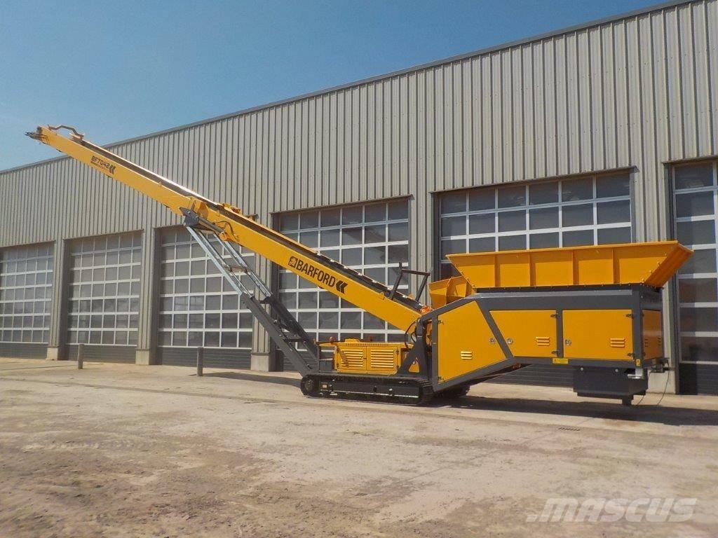 Barford BF7042 Dopravníky