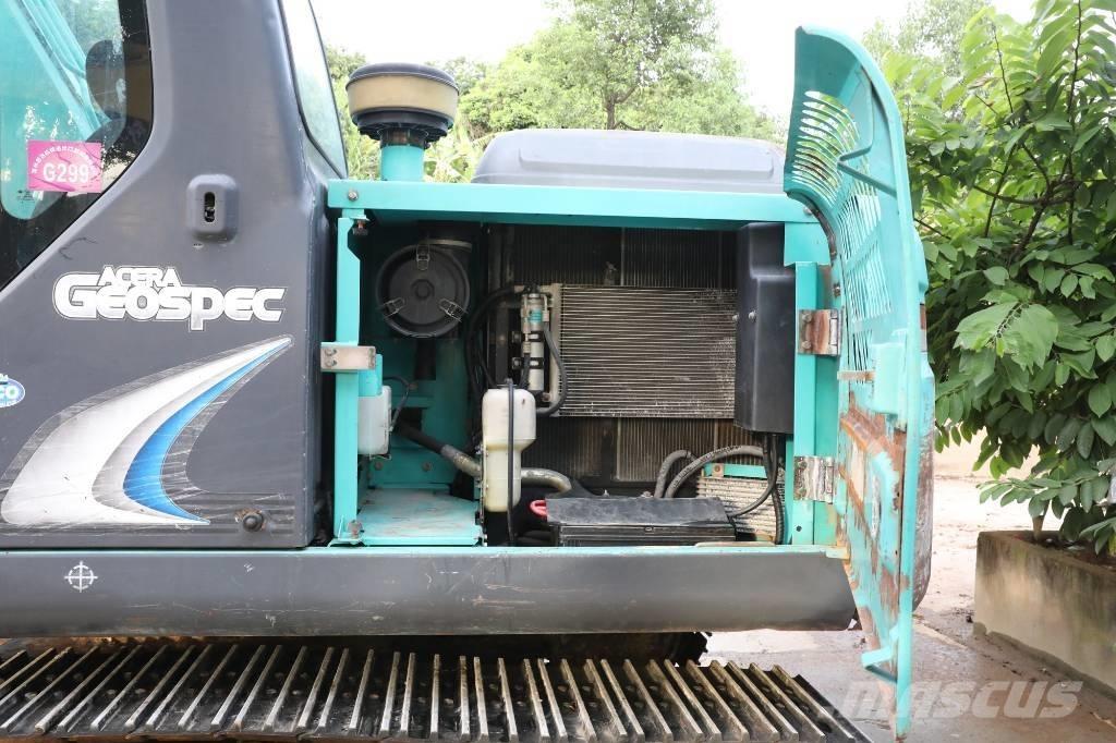 Kobelco SK 140 LC Pásová rýpadla