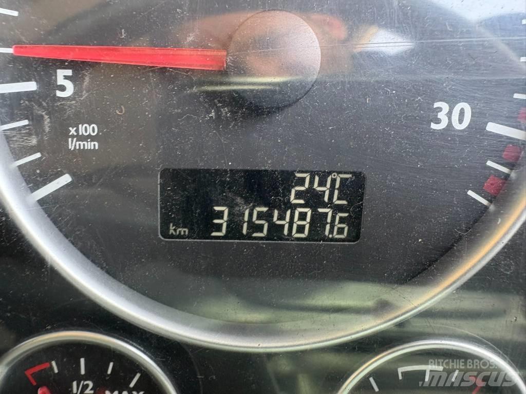 MAN TGS 26.360 Cisternové vozy