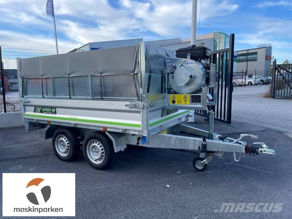  K-vagnen K-Speed 80 Komunální technika - ostatní