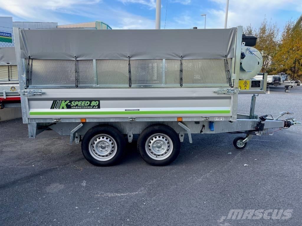  K-vagnen K-Speed 80 Komunální technika - ostatní
